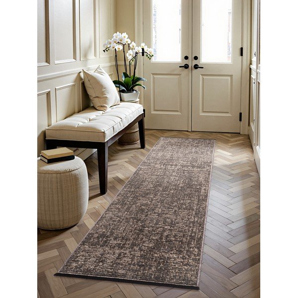 Beżowy chodnik 80x250 cm Prisma – Elle Decoration-image-4