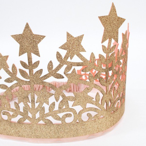 Czapeczka imprezowa Star Crown – Meri Meri-image-3