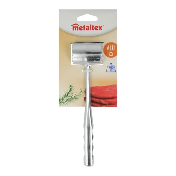 Aluminiowy tłuczek do mięsa – Metaltex-image-1
