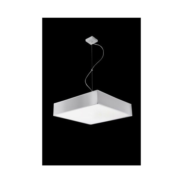 Szara lampa wisząca Sollux Mitra 45-image-2
