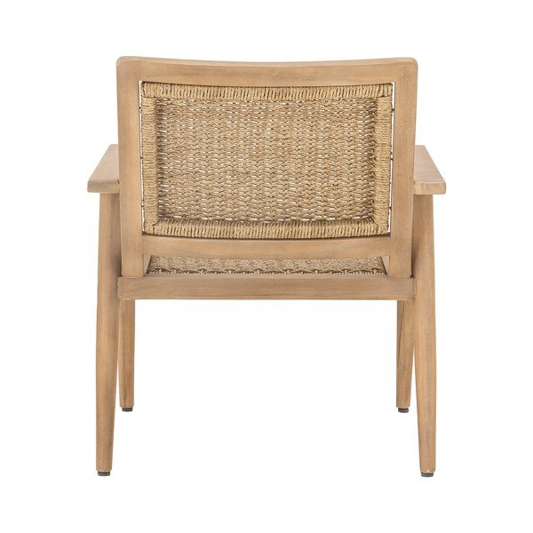 Drewniany fotel ogrodowy w naturalnym kolorze Sorrento – Bloomingville-image-4