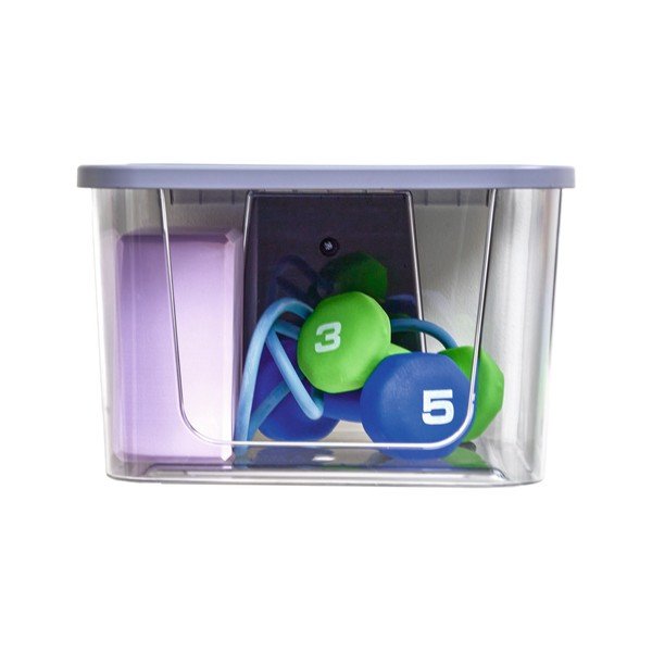 Pojemnik ścienny z plastiku z recyklingu iD Wallspace – iDesign-image-4