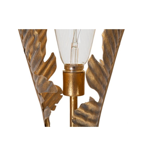 Lampa stołowa w kolorze złota (wys. 65 cm) Palm – Mauro Ferretti-image-3