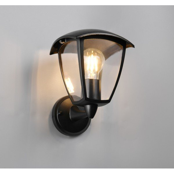Zewnętrzna lampa ścienna (wysokość 24 cm) Venta – Trio-image-1