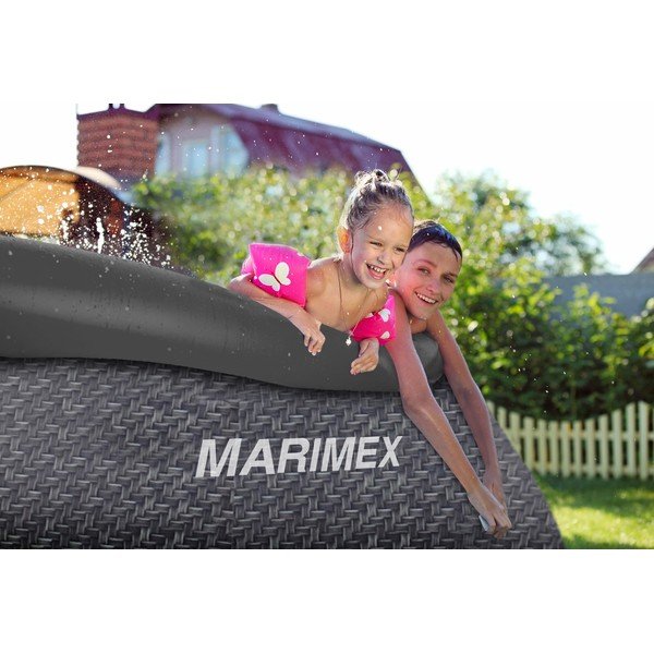 Basen dmuchany ø 366 cm głębokość 91 cm Tampa – Marimex-image-2