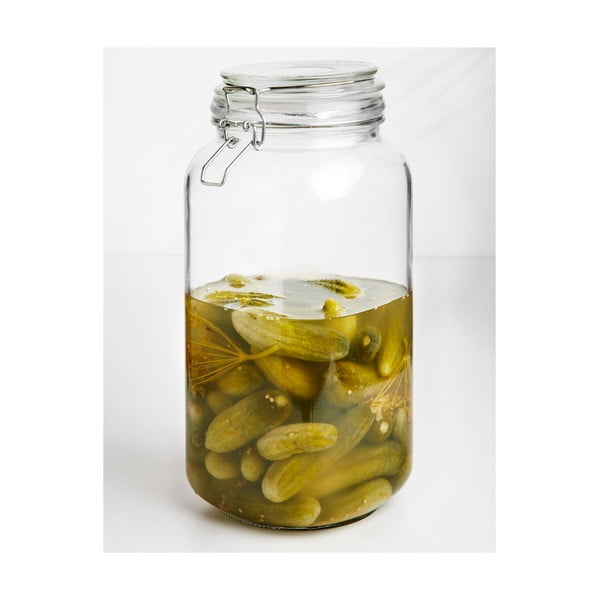 Pojemnik Glass Jar, 2000 ml