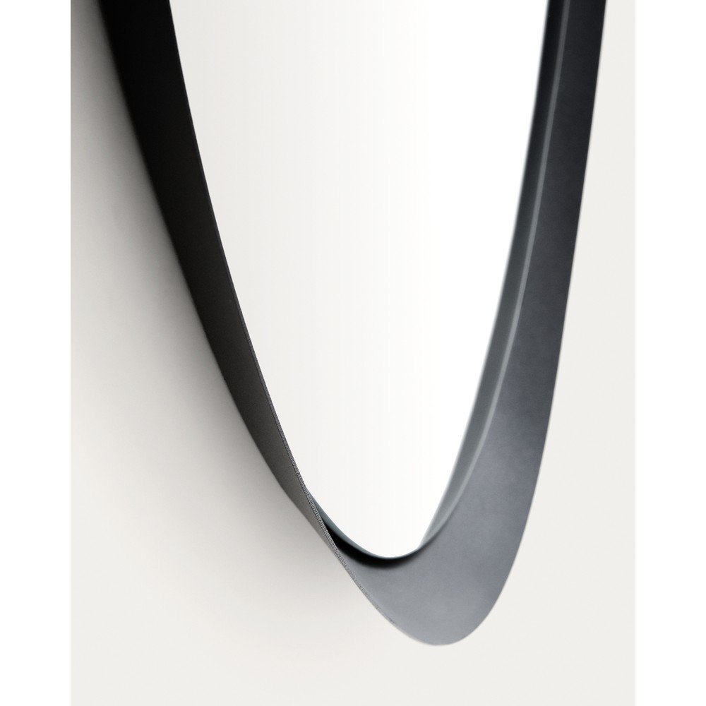 Lustro ścienne 67,5x74,5 cm Tebel – Kave Home (zdjęcie 4)