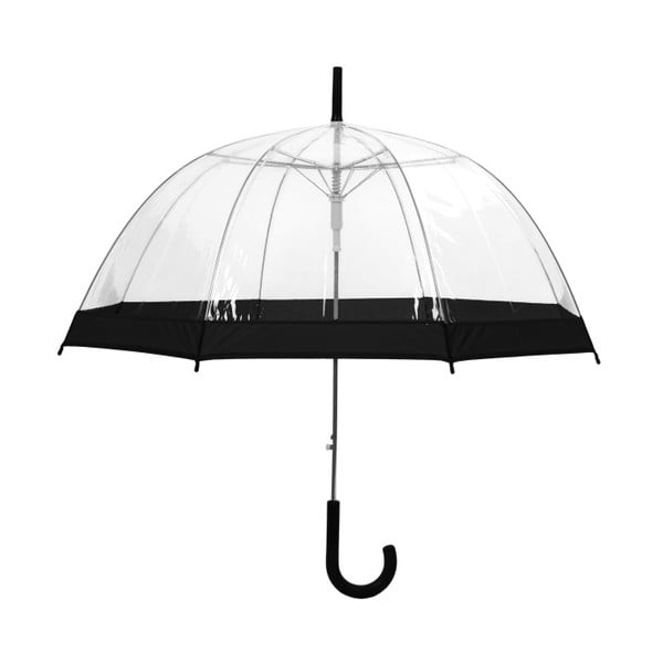 Przezroczysty automatyczny parasol Ambiance Birdcage Border, ⌀ 84 cm