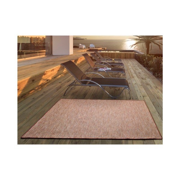 Dywan Universal Sundance Liso Rojo, 60x100 cm-image-1