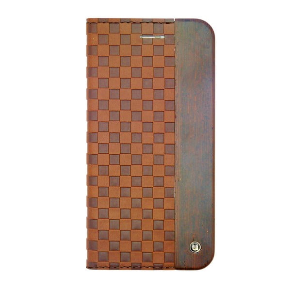 Etui na iPhone6 Checker Embossed-image-3