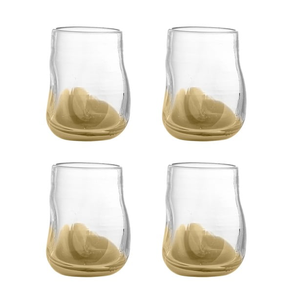 Szklanki zestaw 4 szt. 275 ml Ballard – Bloomingville