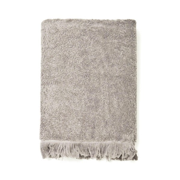 Szare/brązowe bawełniane ręczniki zestaw 8 szt. – Bonami Selection-image-1