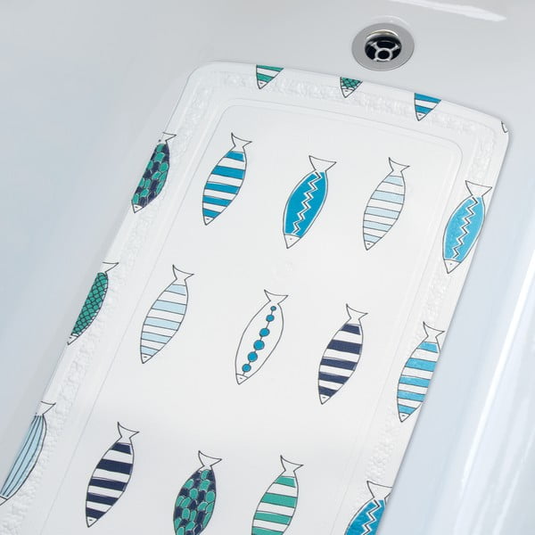 Dziecięca mata antypoślizgowa do wanny 36x71 cm Santorini – Spirella-image-1