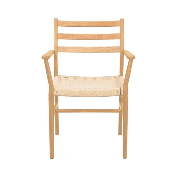 Naturalne krzesło Harlan – Rowico