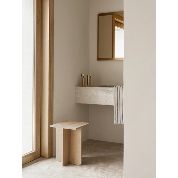 Drewniana taca dekoracyjna Baki – Blomus-image-4