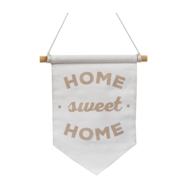 Napis dekoracyjny Fisura Home Sweet Home