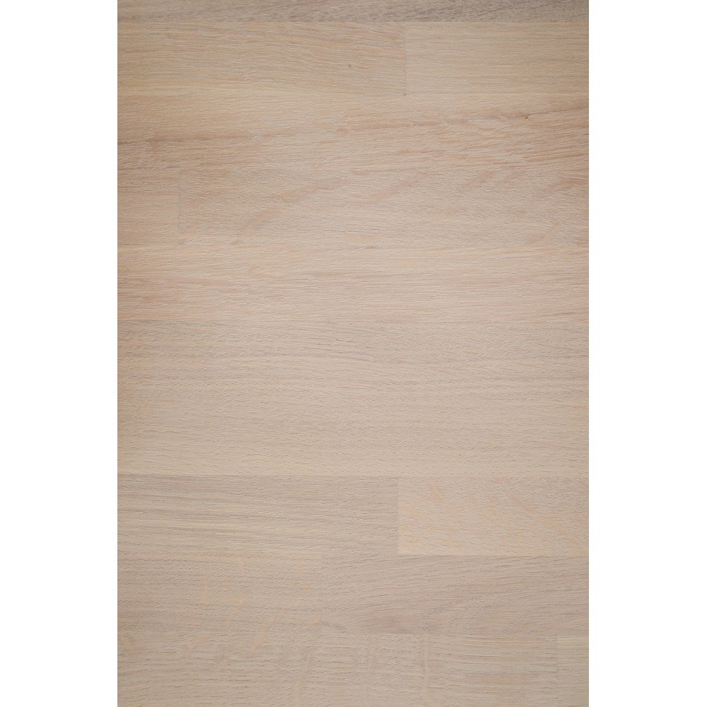 Rozkładany stół z litego drewna dębowego 95x220 cm Clapperton – Rowico (zdjęcie 3)