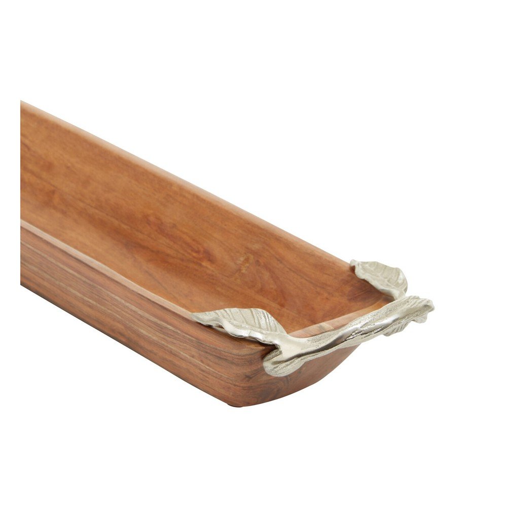 Drewniana taca 14x54 cm Vine – Premier Housewares (zdjęcie 8)
