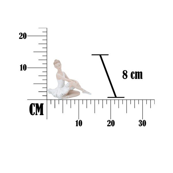 Figurka dekoracyjna Mauro Ferretti Dicy, wys.8 cm-image-4