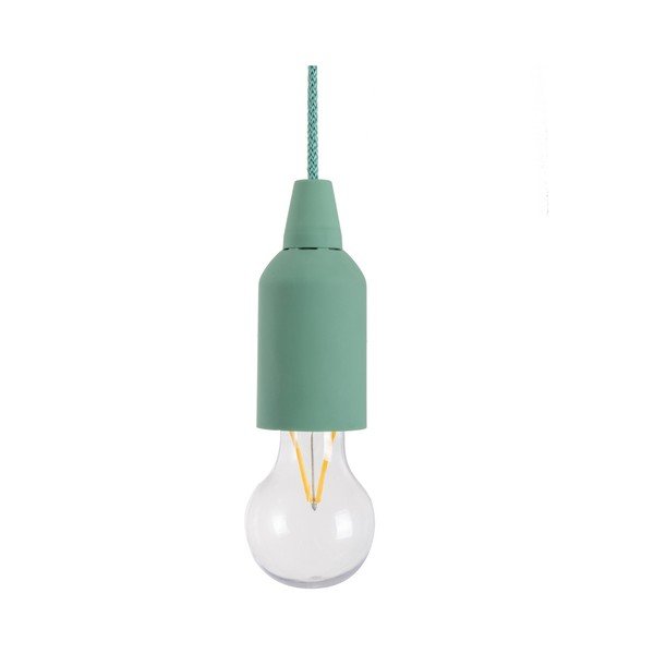 Lampa zewnętrzna LED ø 5,5 cm Pull & Click – LDK Garden-image-2