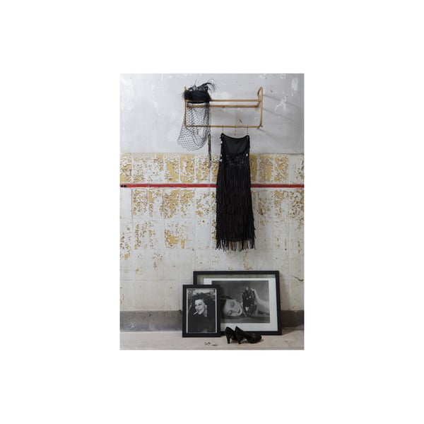 Wieszak ścienny z półką BePureHome Hatstand-image-4