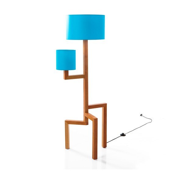 Lampa stojąca Tip Blue