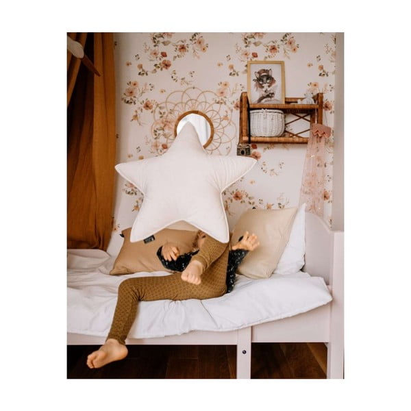 Poduszka dziecięca Magic – Yellow Tipi-image-3