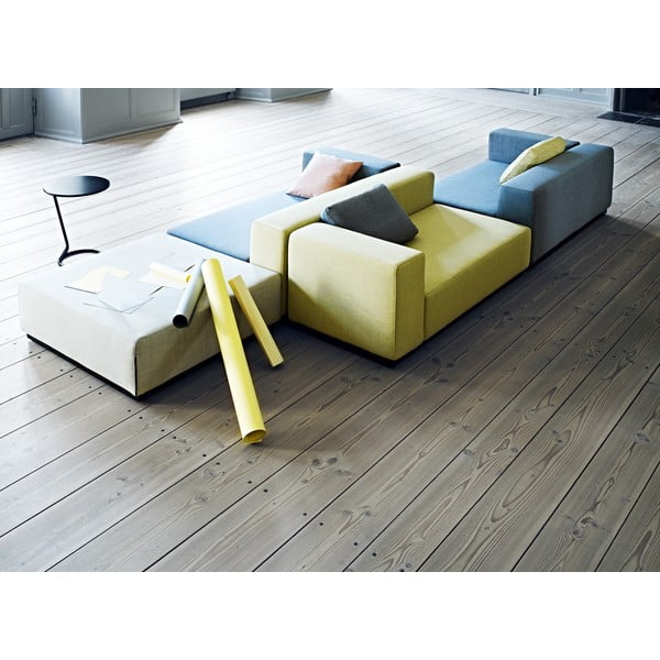 Brązowy szezlong Softline Nevada-image-1