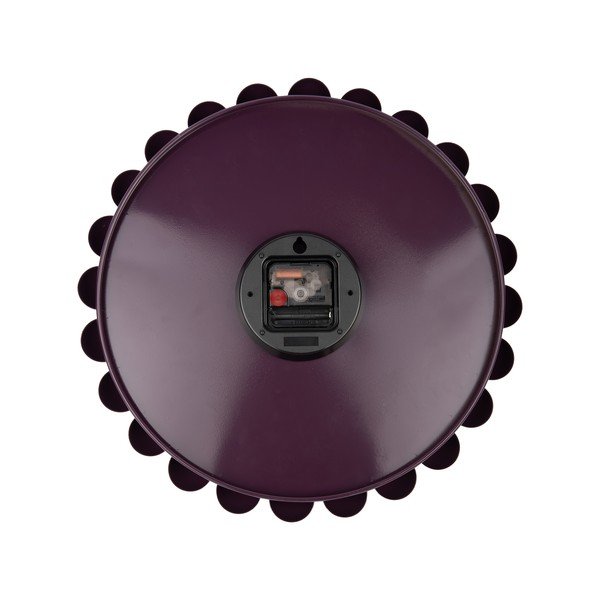 Zegar ścienny ø 40 cm Cadiz Dotty – Karlsson-image-3