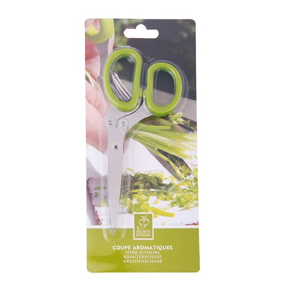 Nożyce do ziół Esschert Design Home Salad, dł. 28 cm-image-2