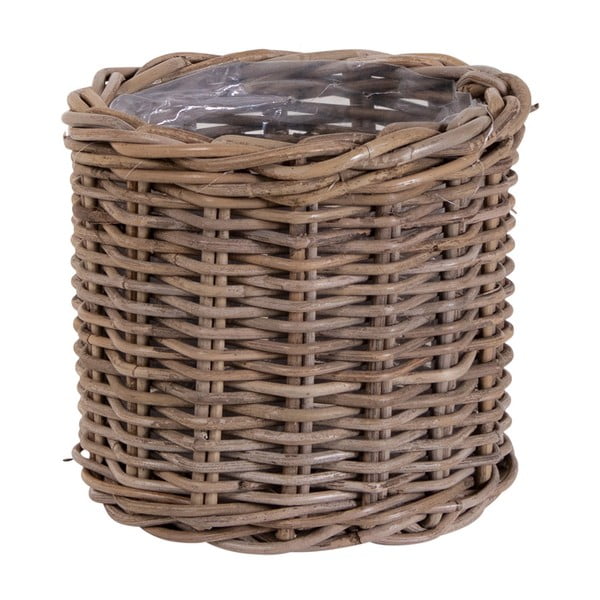 Wiklinowe osłonki na doniczki zestaw 4 szt. ø 40 cm Bogor – House Nordic-image-2