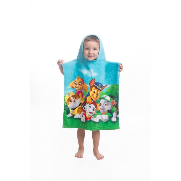 Szlafrok dziecięcy frotte Paw Patrol – Jerry Fabrics-image-1