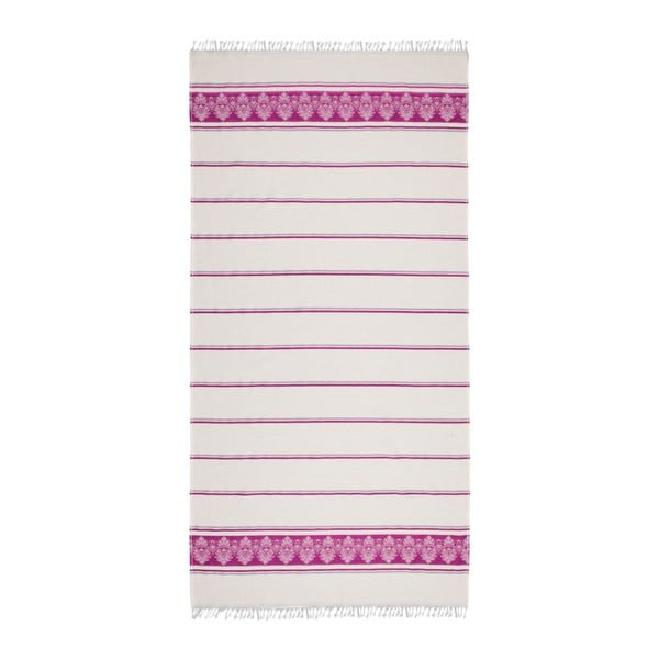 Ręcznik hammam Loincloth Purple, 80x170 cm