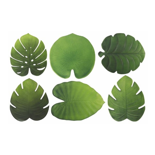 Zestaw 6 mat stołowych Villa d'Este Jungle-image-2