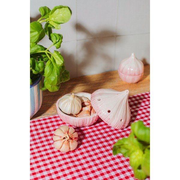 Pojemnik na cebulę i czosnek Garlic – Sass & Belle-image-1