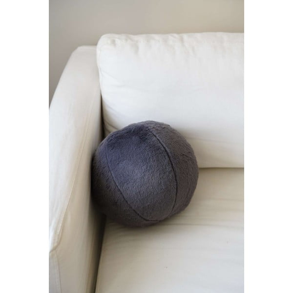 Poduszka dekoracyjna z mikropluszu ø 25 cm Top – Mioli Decor