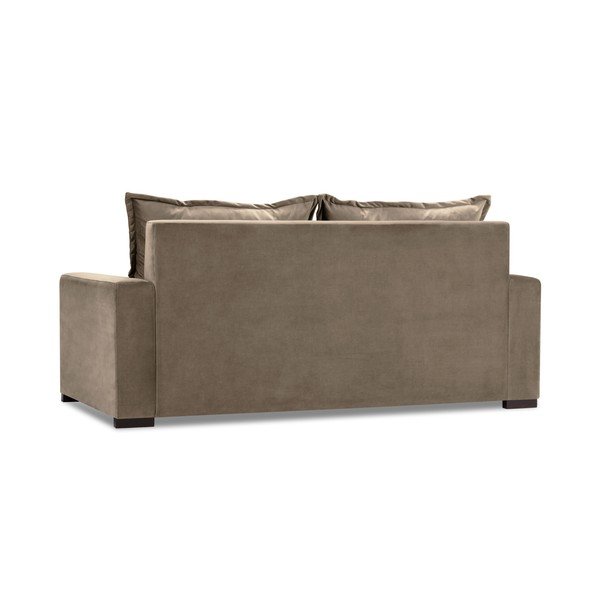Beżowa rozkładana sofa Kooko Home Mezzo-image-3