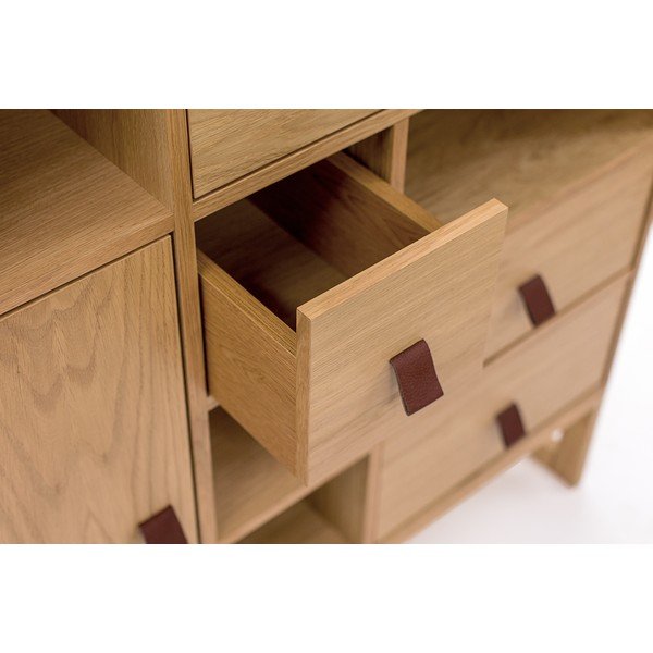 Wysoka komoda Woodman Gate Compact-image-1
