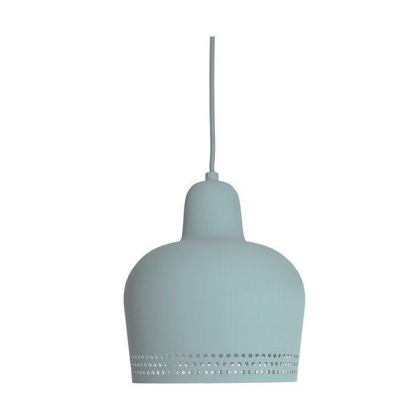 Zielona lampa wisząca SULION Isa, wys. 150 cm-image-1