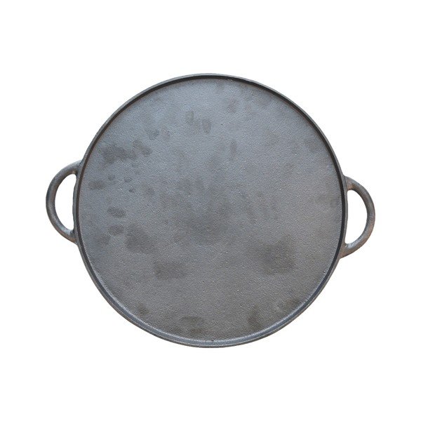Żeliwna patelnia do pizzy Esschert Design-image-1