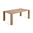 Stół w dekorze dębu 100x200 cm Deyanira – Kave Home