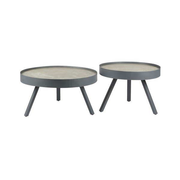 Stolik De Eekhoorn Skip, ⌀ 58 cm-image-2