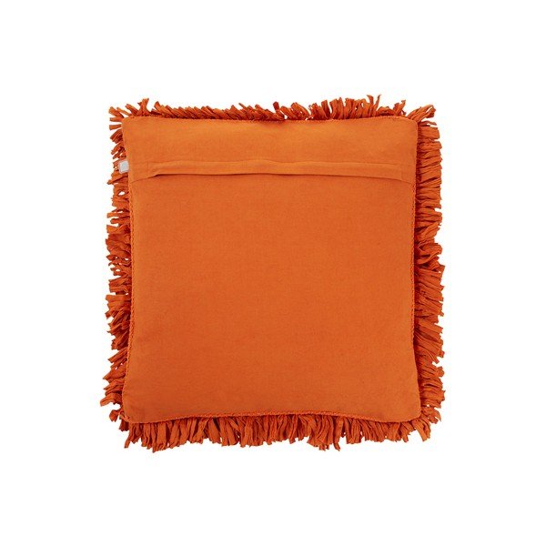 Poduszka Dutch Décor Romano, 45x45 cm, pomarańczowa-image-3