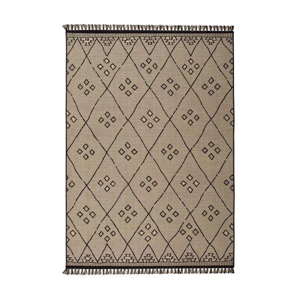 Beżowy dywan Universal Kenya, 150x80 cm