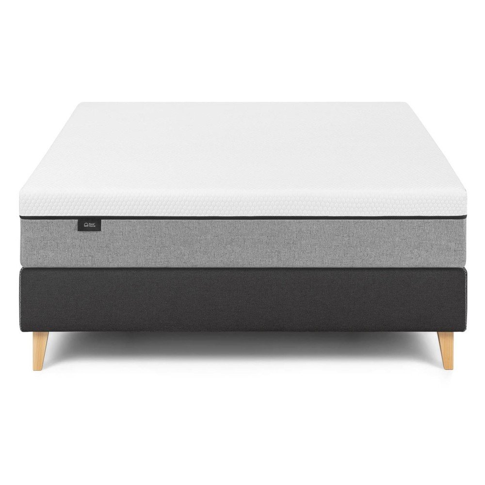 Średnio twardy piankowy materac 90x190 cm Eva – Kave Home (zdjęcie 5)