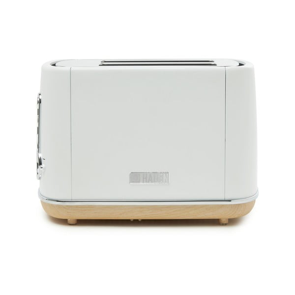 Biały toster Dorchester – Haden