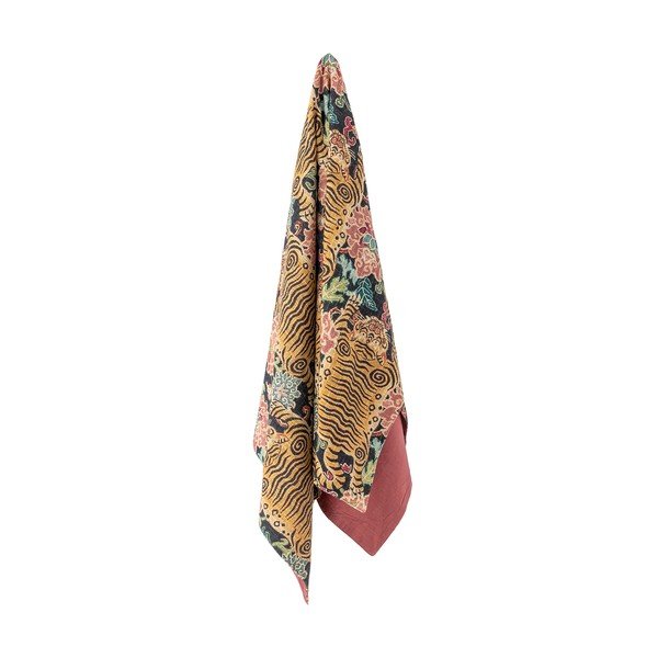 Bawełniany koc 127x152 cm Lester – Bloomingville-image-4