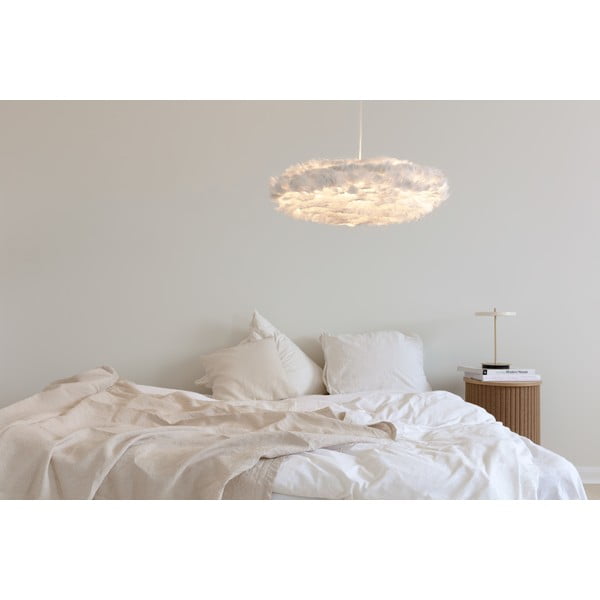 Biały abażur ø 66 cm Eos Esther Medium – UMAGE-image-3