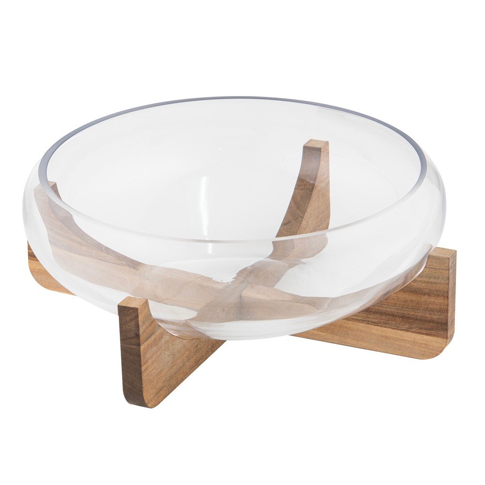 Szklana misa ø 33 cm Gather – Ladelle