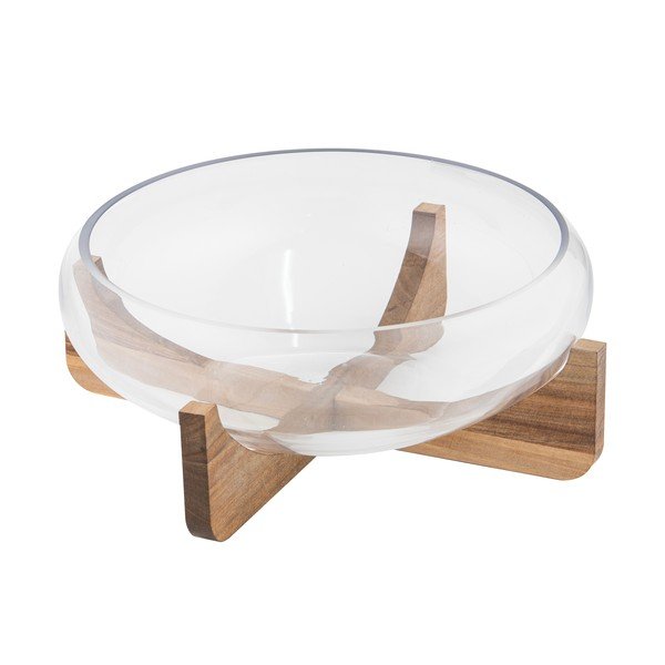 Szklana misa ø 33 cm Gather – Ladelle